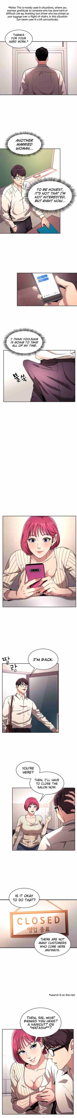 Page 50 of Mother HuntingCh.30?