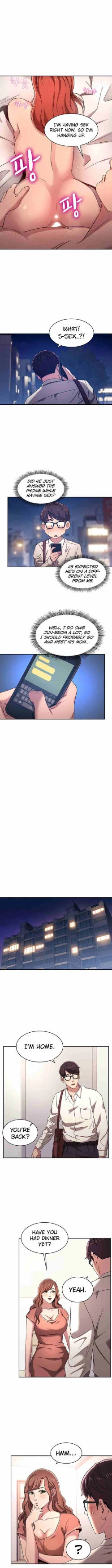 Page 58 of Mother HuntingCh.30?