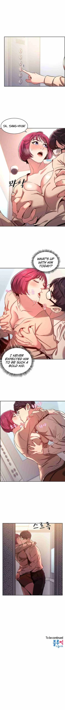 Page 69 of Mother HuntingCh.30?