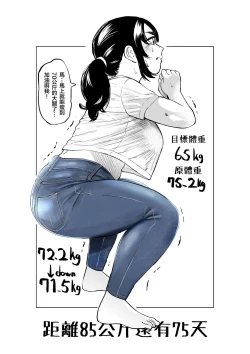 Page 6 of Ai Gains 10kg in 100 Days | 一百天以後長胖十公斤的小藍