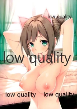 Page 8 of Neko Musume Junbi chuu!!