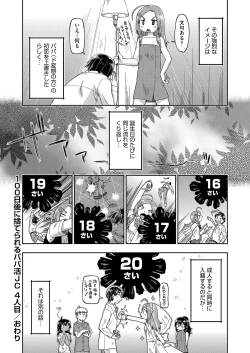 Page 101 of 100-nichigo ni Suterareru Papakatsu JC