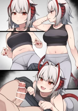 Page 8 of Yasashii W ni Gyaku Rape Sareru Mousou E