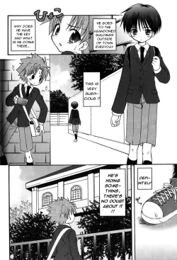 Page 4 of Dokusen Scoop Micchaku Report