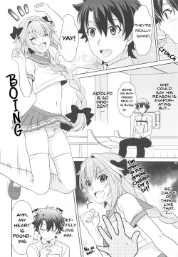 Page 3 of Motto Kyou kara Boku wa Master no Koibito