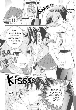 Page 7 of Motto Kyou kara Boku wa Master no Koibito