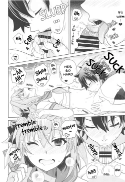 Page 9 of Motto Kyou kara Boku wa Master no Koibito