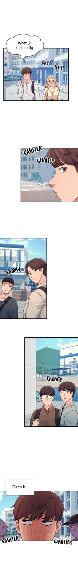 Page 108 of Is There No Goddess in My College? Ch.16/?