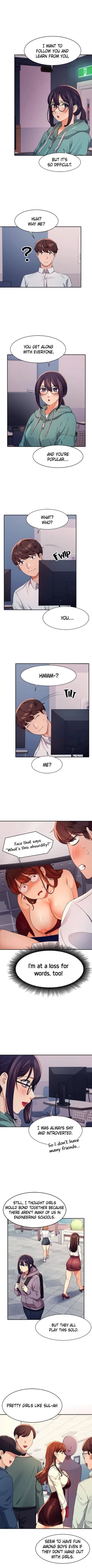 Page 123 of Is There No Goddess in My College? Ch.16/?