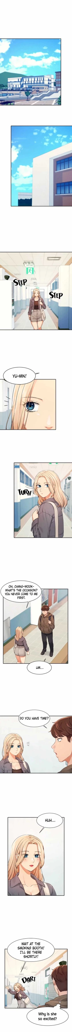 Page 141 of Is There No Goddess in My College? Ch.16/?