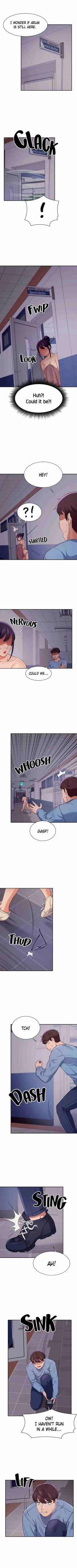 Page 189 of Is There No Goddess in My College? Ch.16/?