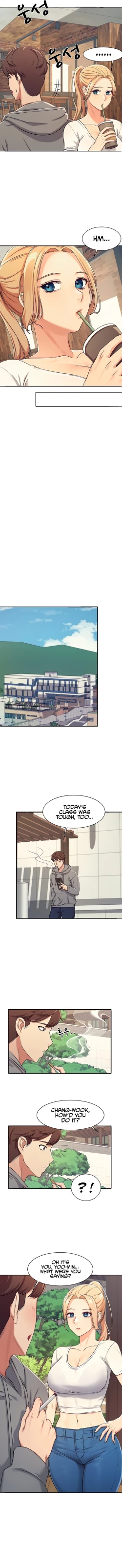 Page 44 of Is There No Goddess in My College? Ch.16/?