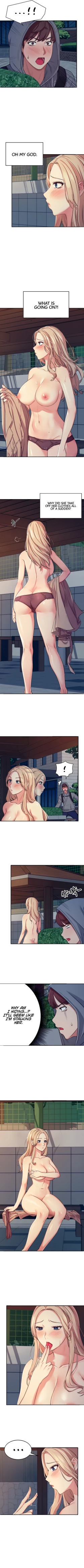 Page 52 of Is There No Goddess in My College? Ch.16/?