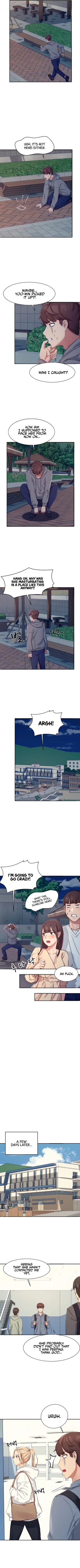 Page 56 of Is There No Goddess in My College? Ch.16/?