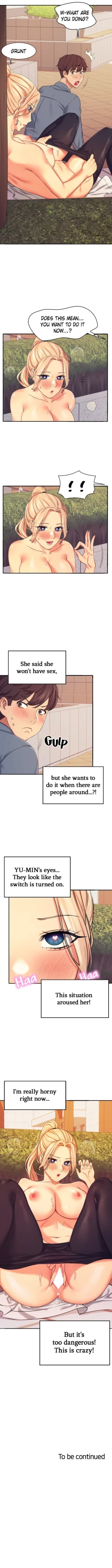 Page 74 of Is There No Goddess in My College? Ch.16/?