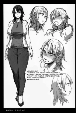 Page 38 of Ninkatsu Hitozuma Collection - the collection of married women undergoing infertility treatment