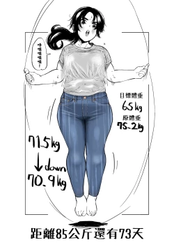 Page 7 of Ai Gains 10kg in 100 Days | 一百天以後長胖十公斤的小藍