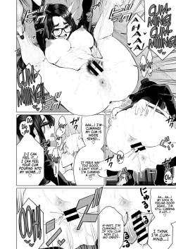 Page 20 of Dokidoki Occult Kenkyuubu | Heart Pounding Occult Research Club