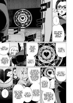 Page 3 of Dokidoki Occult Kenkyuubu | Heart Pounding Occult Research Club