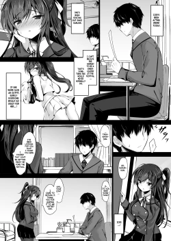 Page 19 of Saimin Kanojo 5 | Hypno Girlfriend 5