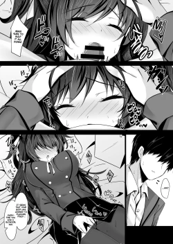 Page 27 of Saimin Kanojo 5 | Hypno Girlfriend 5