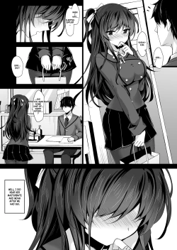 Page 56 of Saimin Kanojo 5 | Hypno Girlfriend 5