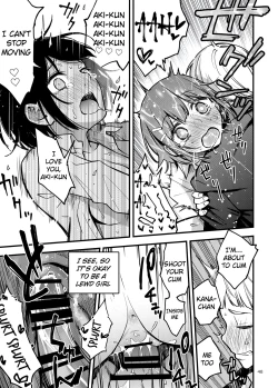 Page 48 of Shojo ga Doutei to no Hatsutaiken de Mezamechau Hanashi