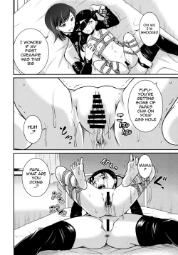 Page 24 of ARCANUMS 34 Furima-chan Papa ni Hajimete o Otosareru