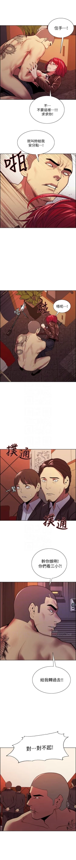 Page 599 of 室友招募中 1-75 官方中文（完結）