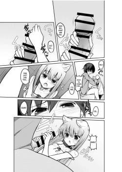 Page 11 of The Story of How a TS Doggirl and Her Friend Who Were Transferred to a Game World Got Together After Many Twists and Turns