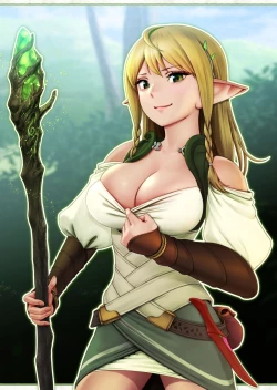 Page 63 of Fel to Mana no Mori