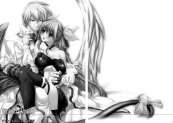 Page 8 of Renri no Eda: Sairoku Ch. 1-3