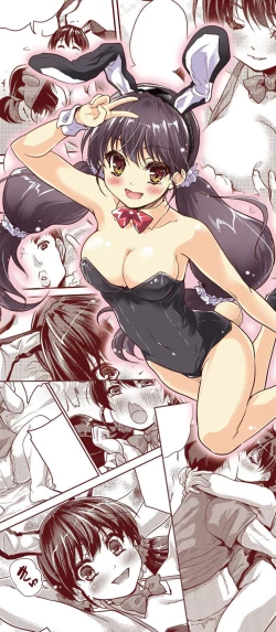 Page 2 of Kimi no oppai o shaburitai