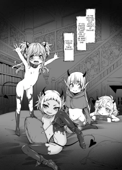 Page 9 of Isekai Kyaradin ni Okeru Succubus no Seitai