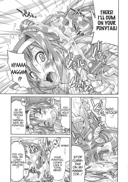 Page 19 of Kaettekita Poniru | Return of the Ponytail