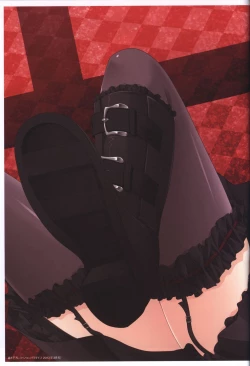 Page 22 of Hatsuyuki Sakura Visual Fanbook