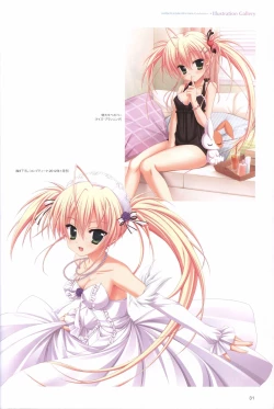 Page 35 of Hatsuyuki Sakura Visual Fanbook