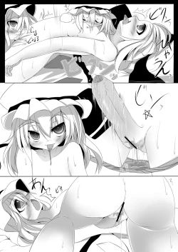 Page 14 of Kawaii Onnanoko da to Omotta? Zannen! H na Flan Deshitaa♪