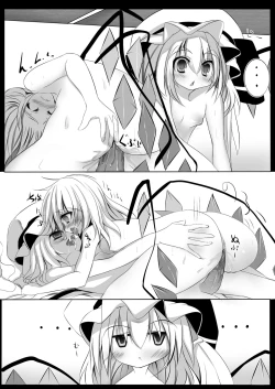 Page 22 of Kawaii Onnanoko da to Omotta? Zannen! H na Flan Deshitaa♪