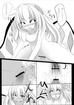 Page 29 of Kawaii Onnanoko da to Omotta? Zannen! H na Flan Deshitaa♪