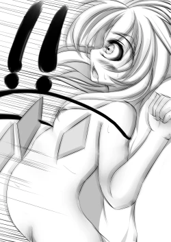 Page 34 of Kawaii Onnanoko da to Omotta? Zannen! H na Flan Deshitaa♪