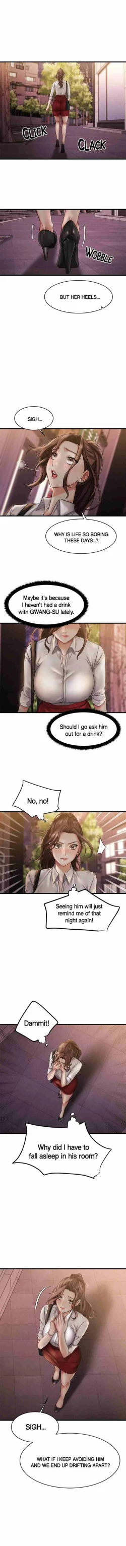 Page 153 of My Female Friend Who Crossed The LineCh.31?