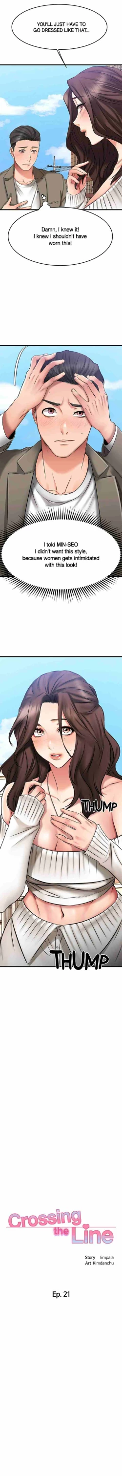 Page 316 of My Female Friend Who Crossed The LineCh.31?