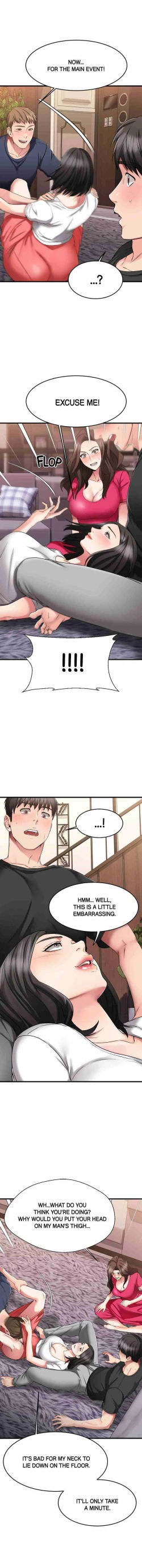 Page 363 of My Female Friend Who Crossed The LineCh.31?