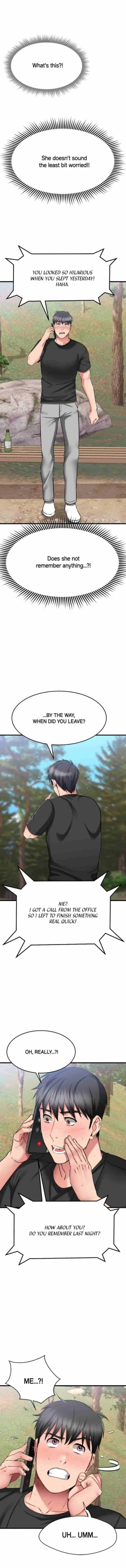 Page 455 of My Female Friend Who Crossed The LineCh.31?