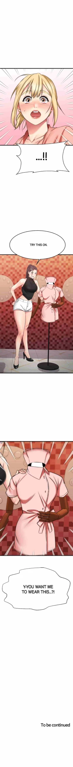 Page 470 of My Female Friend Who Crossed The LineCh.31?