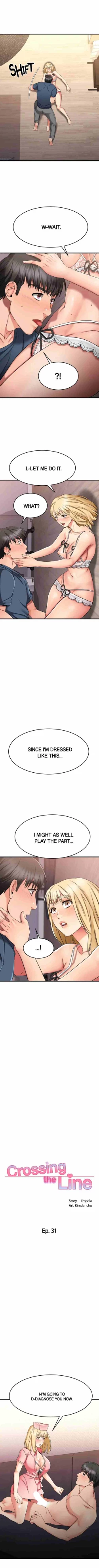 Page 498 of My Female Friend Who Crossed The LineCh.31?