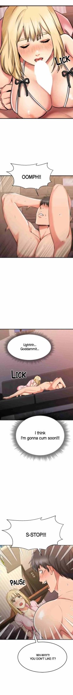 Page 504 of My Female Friend Who Crossed The LineCh.31?