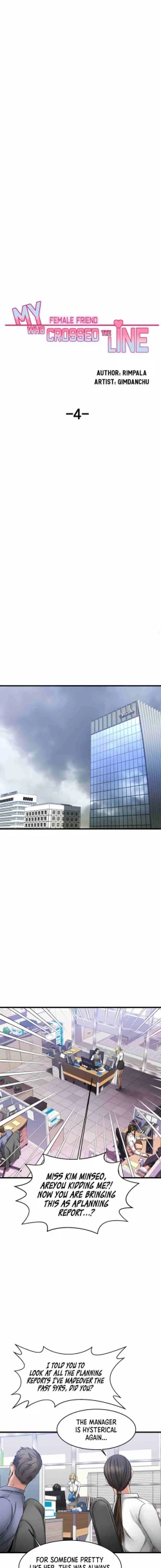 Page 54 of My Female Friend Who Crossed The LineCh.31?