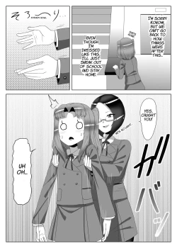 Page 13 of Futanari Seitokaichou no Furyou Otokonoko Kousei Keikaku 2